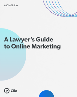 A Lawyers Guide to Online Marketing