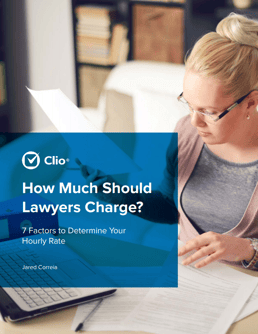 How much should lawyers charge