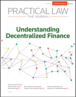 Understanding Decentralized Finance