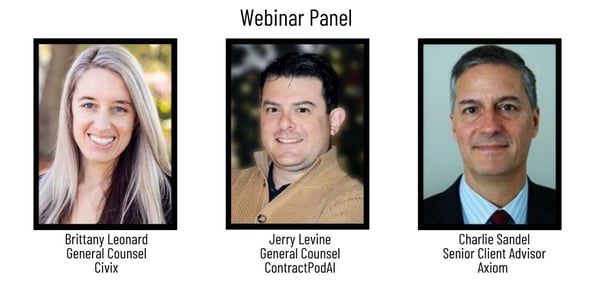 axiom 62123 webinar panel
